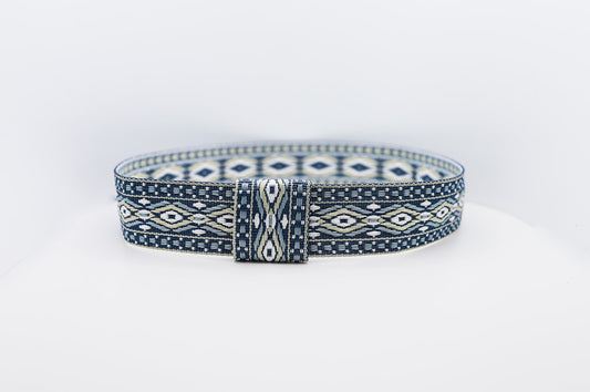 Bohemian Aegian Hatband - Hattie Lapel