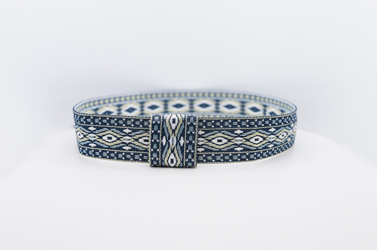 Bohemian Aegian Hatband - Hattie Lapel