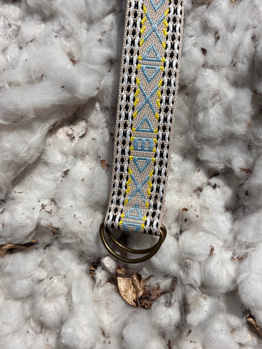 The Holly Belt - Hattie Lapel