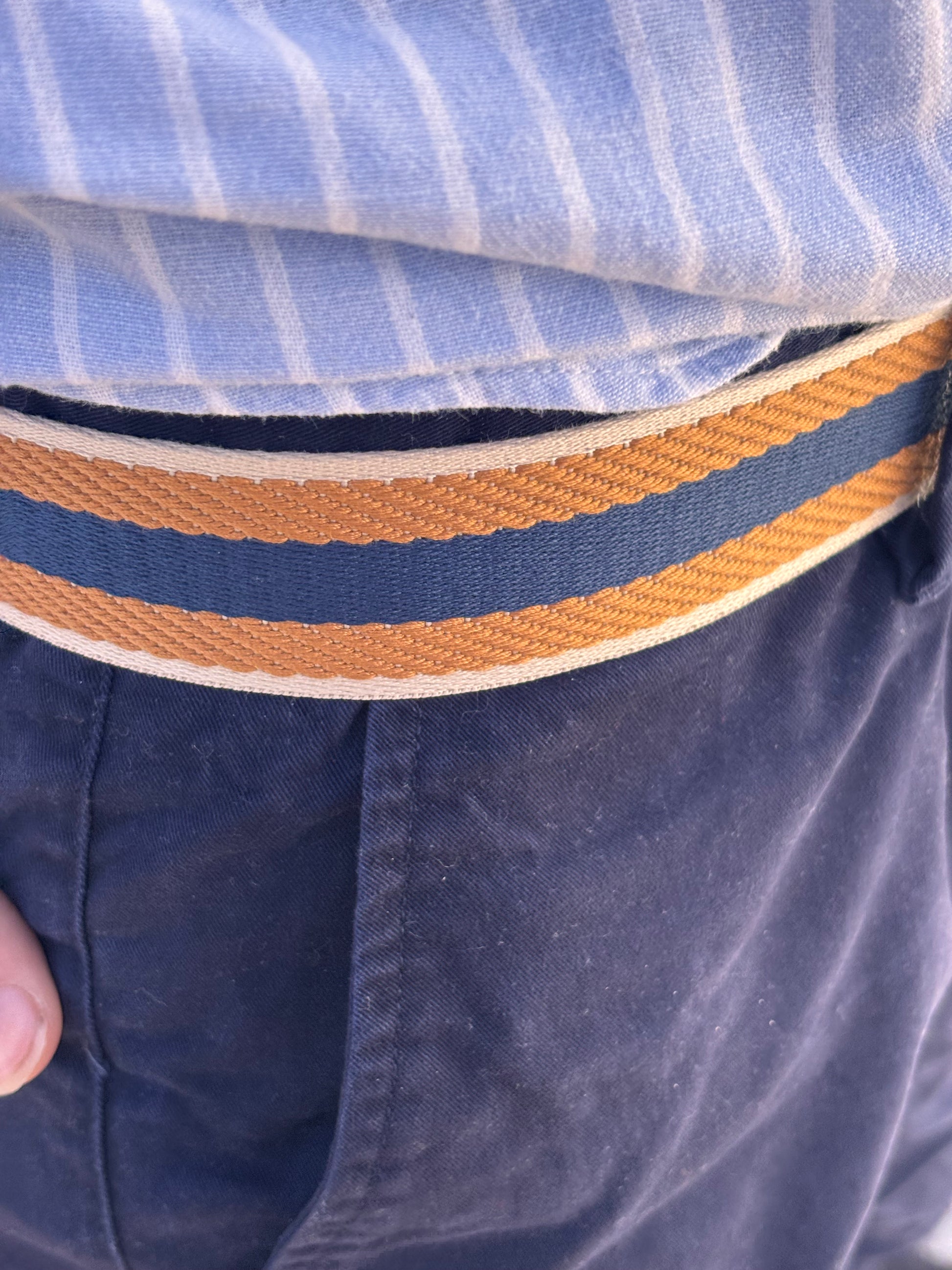 The Scotty Belt - Hattie Lapel