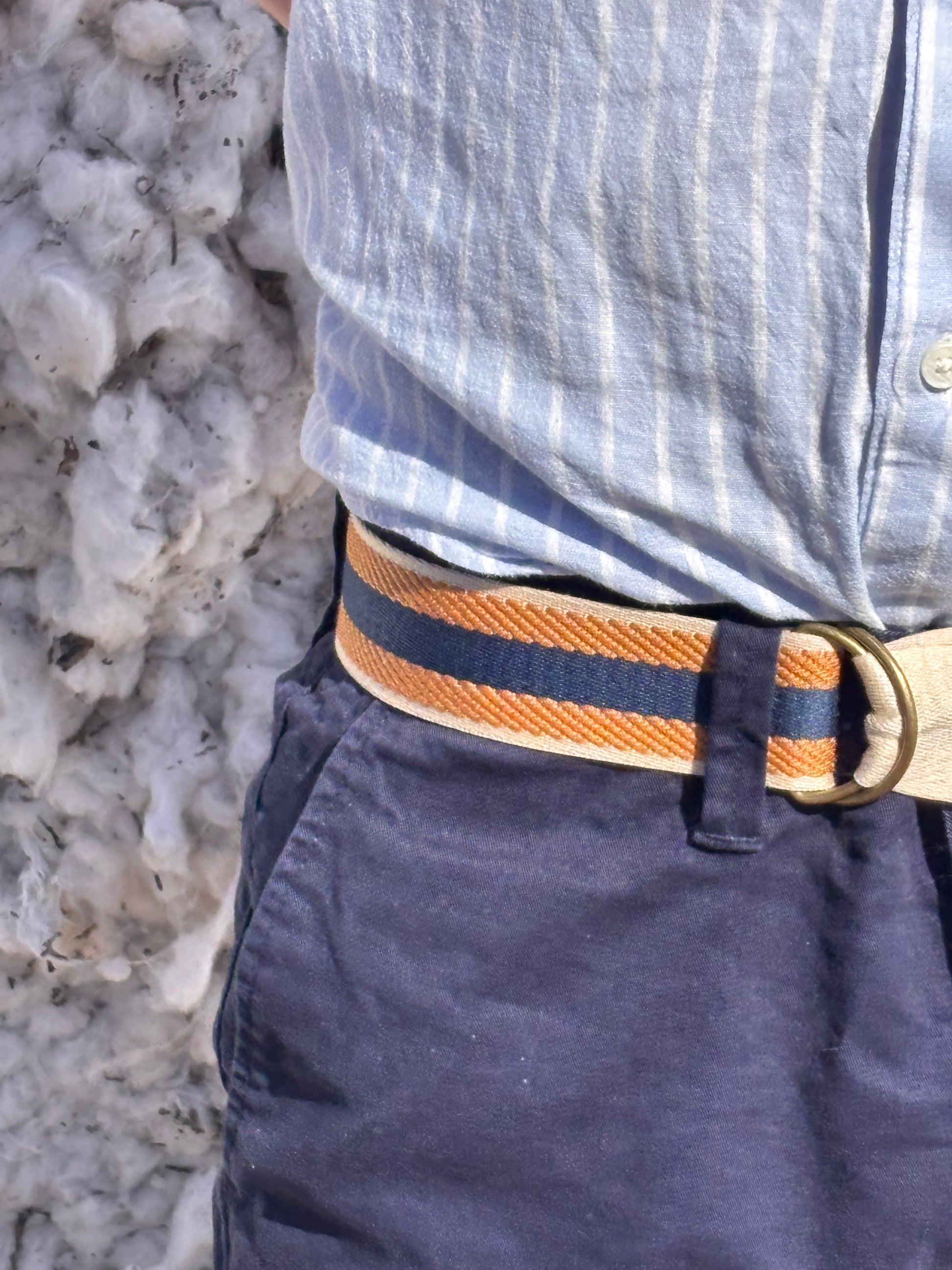 The Scotty Belt - Hattie Lapel
