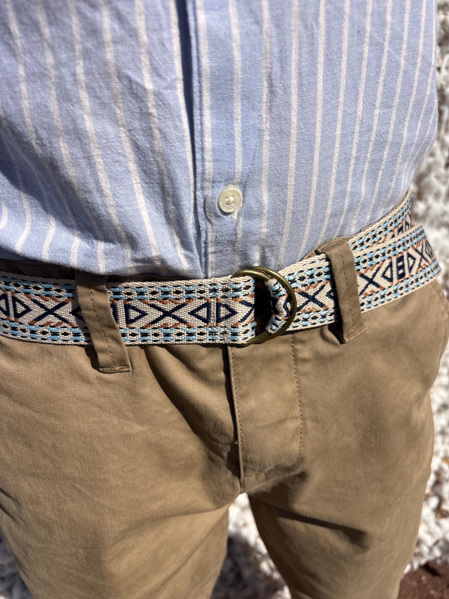 The Melanie Belt - Hattie Lapel