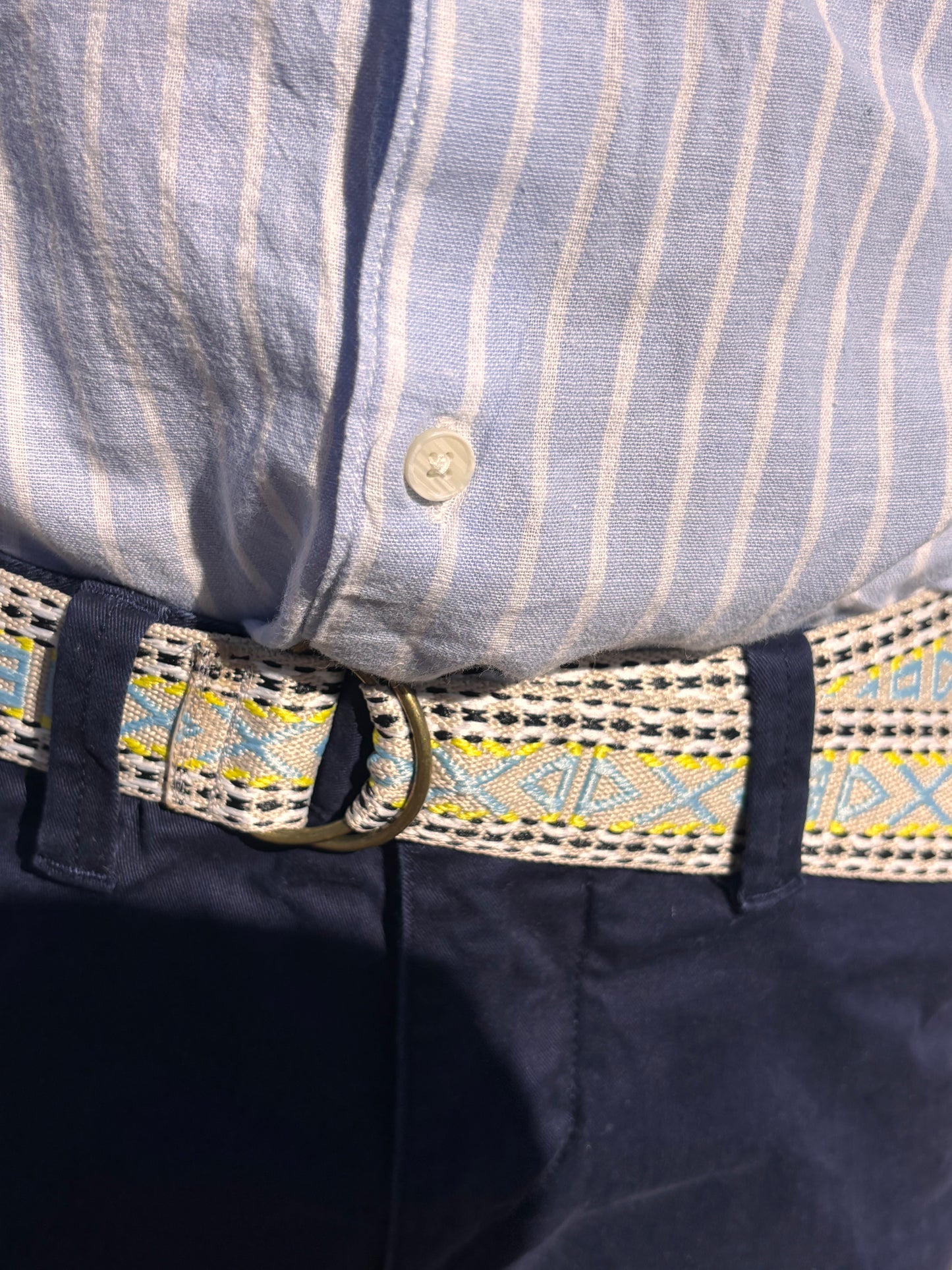 The Holly Belt - Hattie Lapel