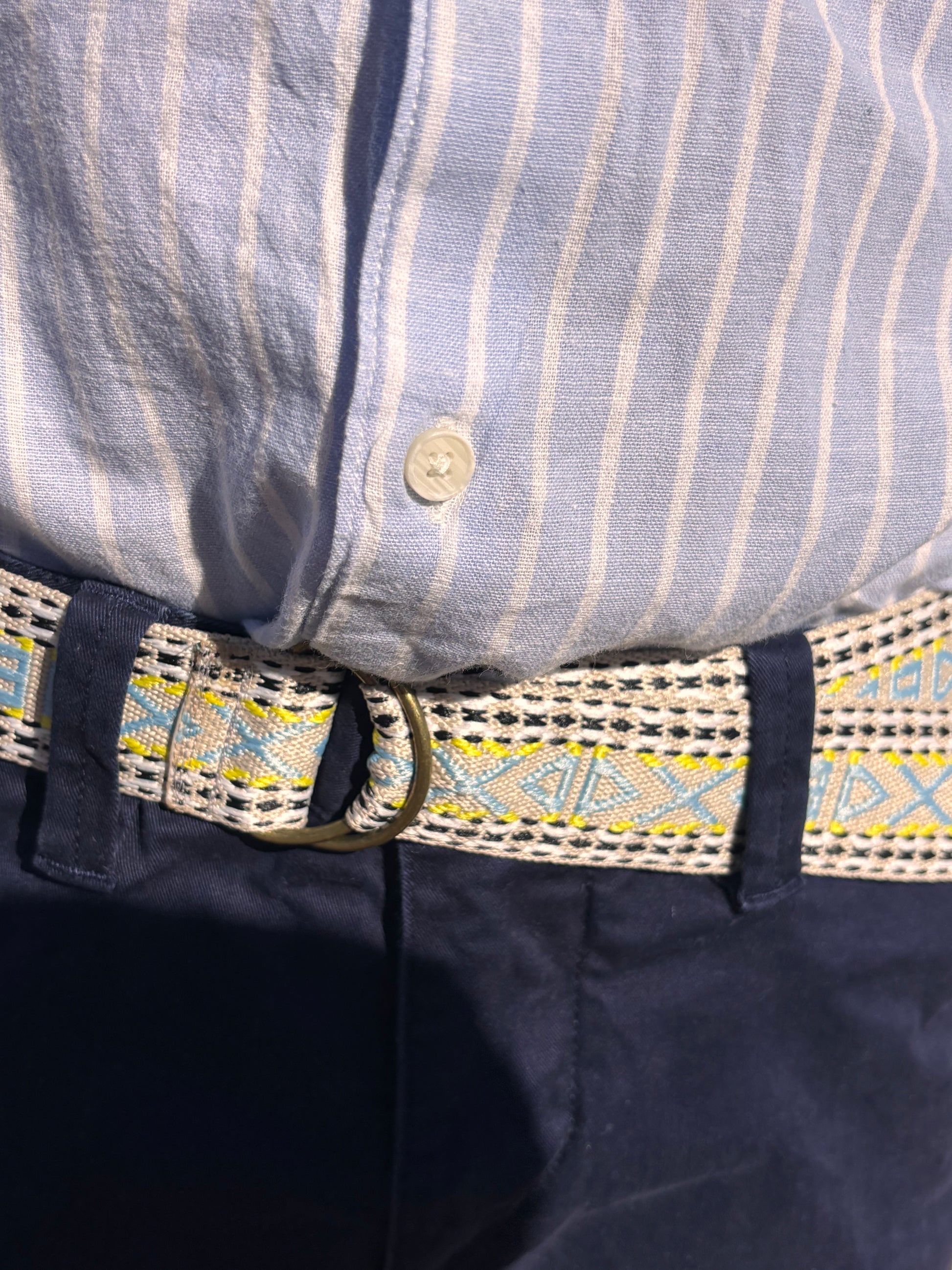 The Holly Belt - Hattie Lapel