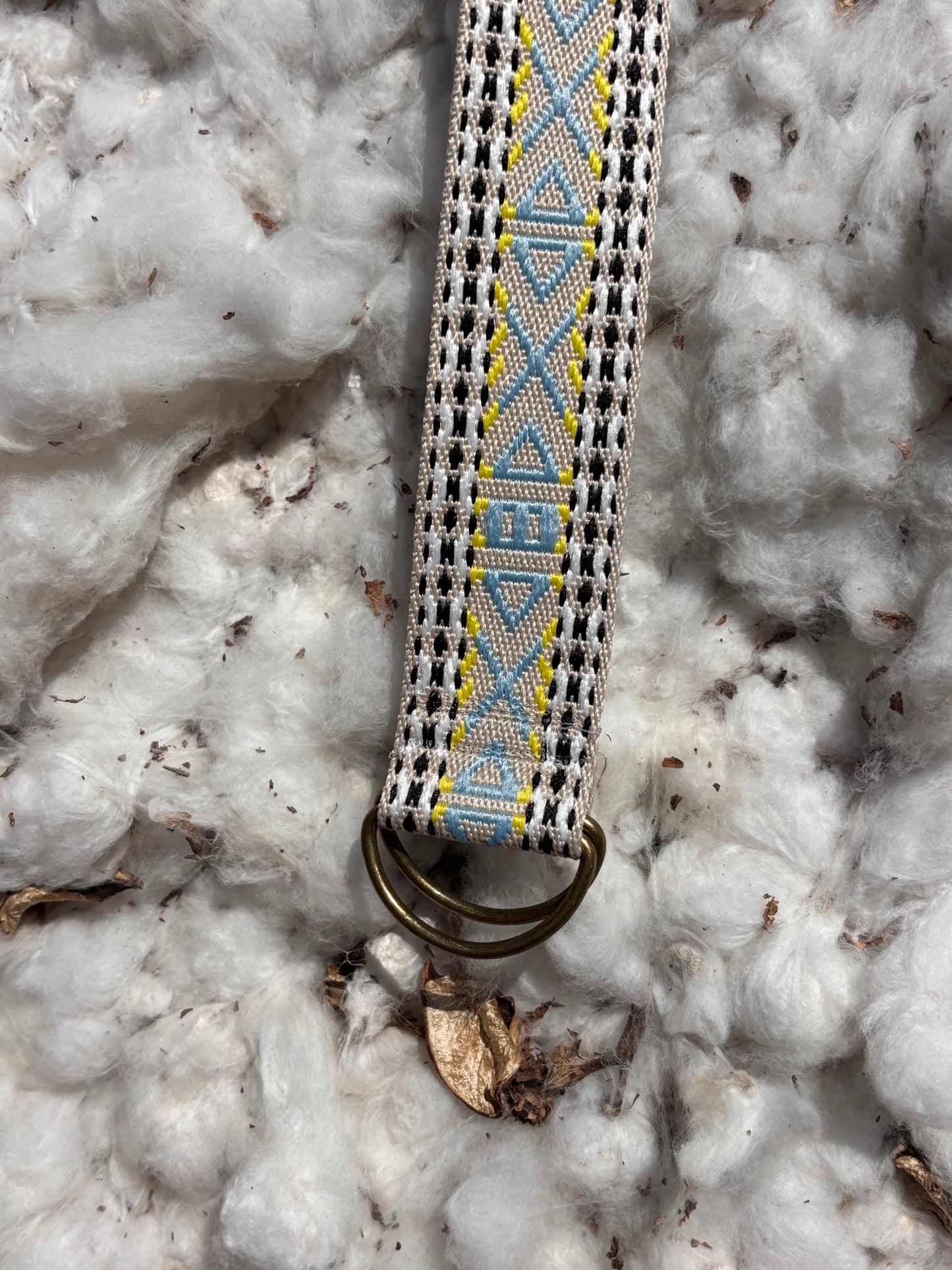 The Holly Belt - Hattie Lapel