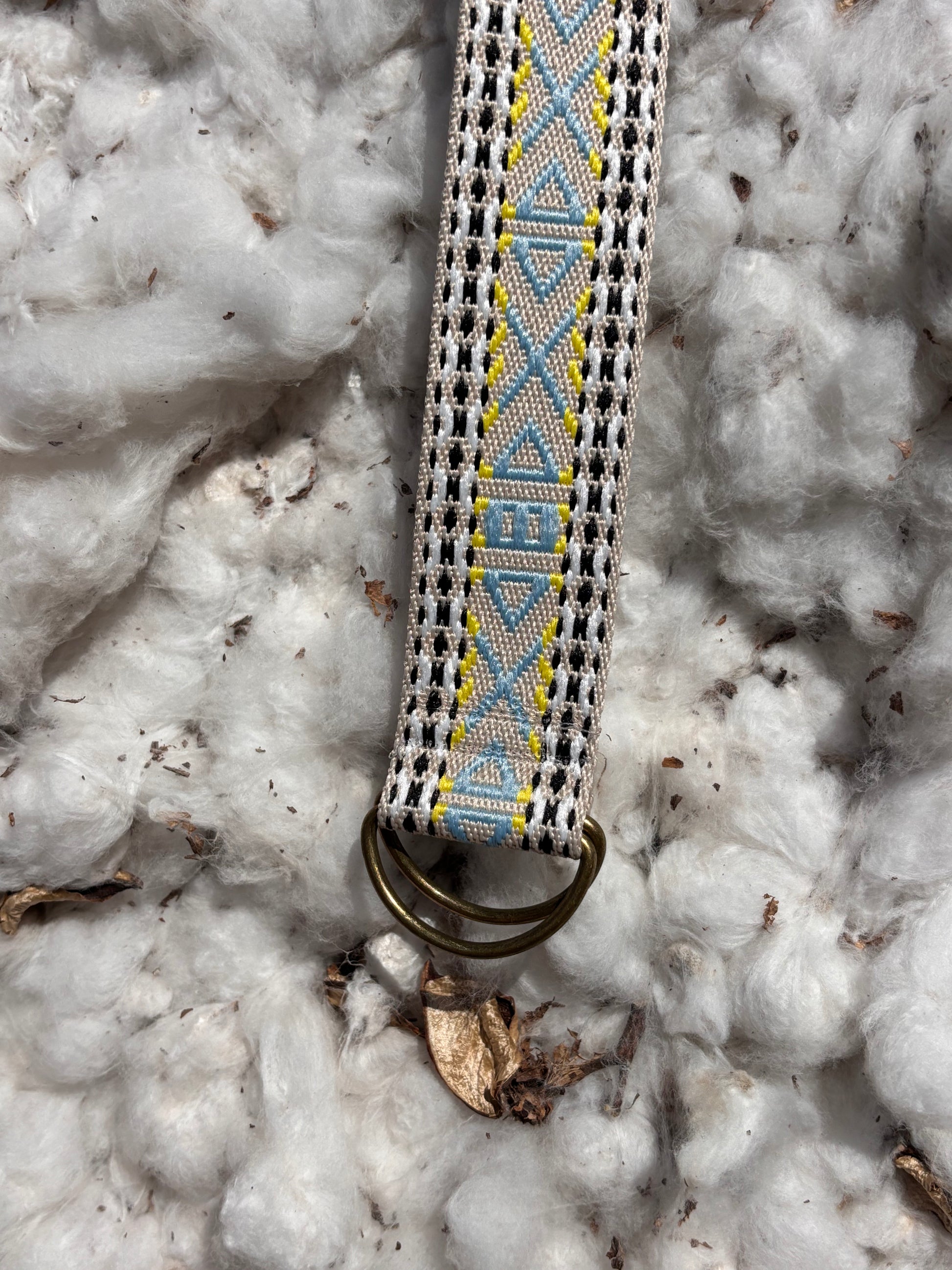 The Holly Belt - Hattie Lapel