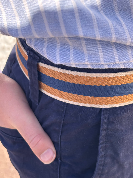 The Scotty Belt - Hattie Lapel