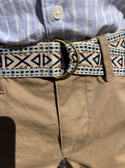 The Melanie Belt - Hattie Lapel